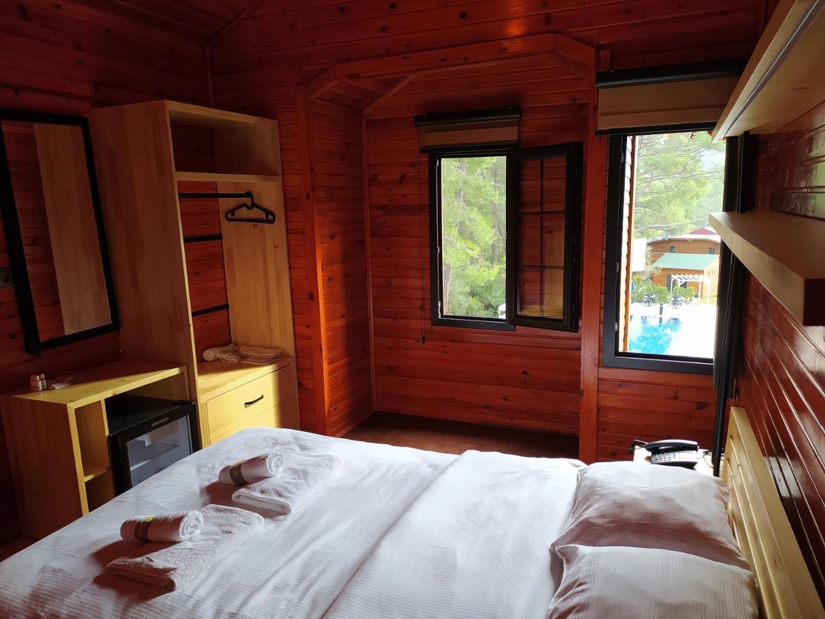 Babylontown Otel Olympos Exterior foto
